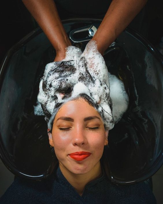 Fibre Cleaning Hair Spa  Long
