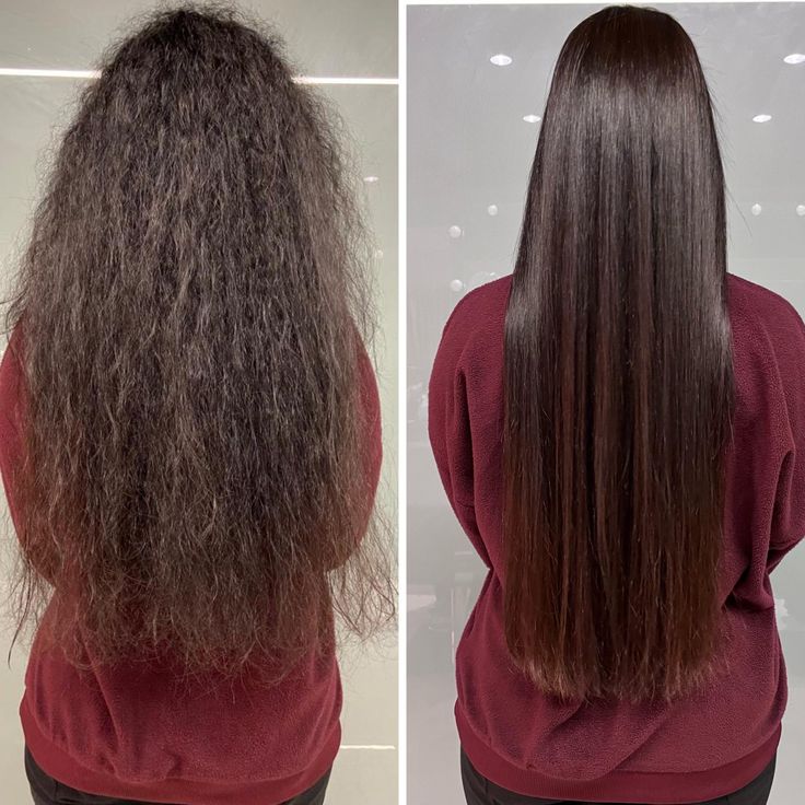 Keratin Treatment Medium