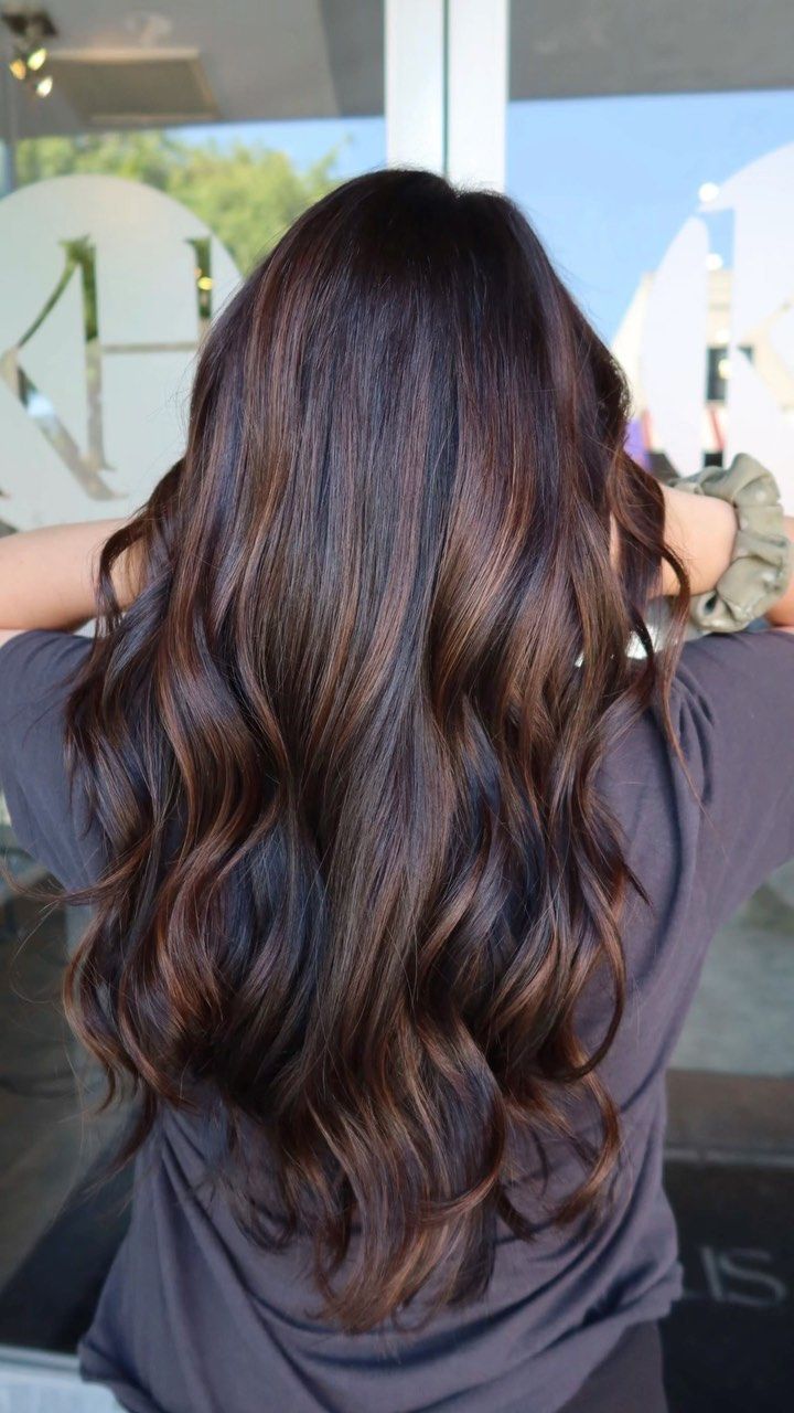 Global Hair Color Ammonia Free Long