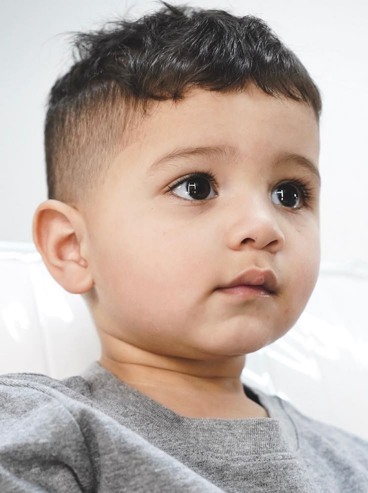 Baby Normal Cut