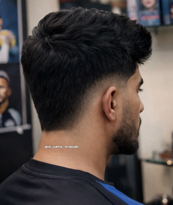 Stylish Haircut