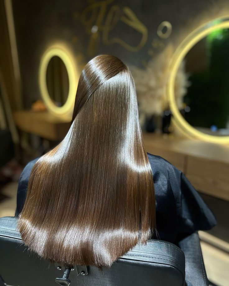 Keratin Hair Spa Medium