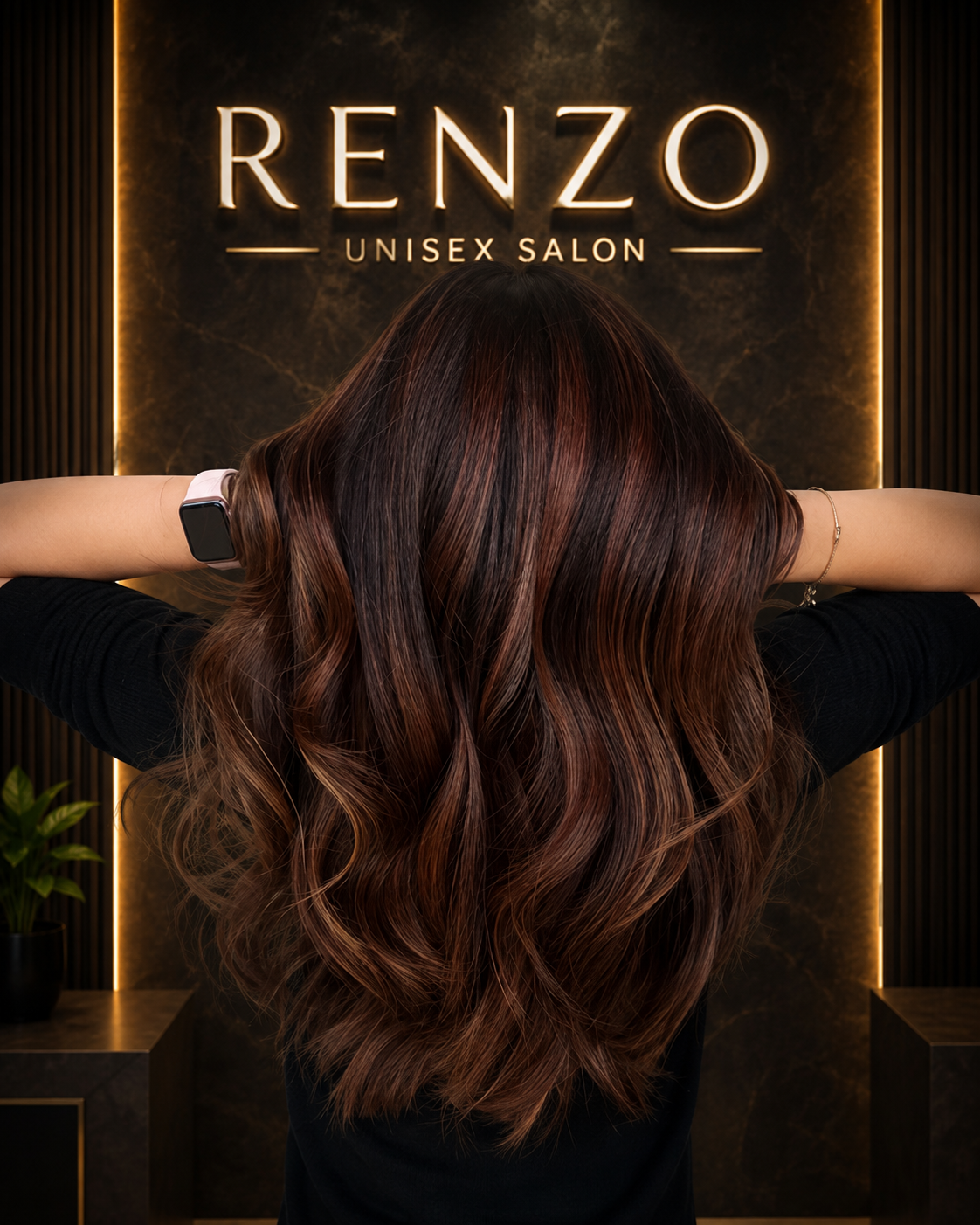 Hair Colour