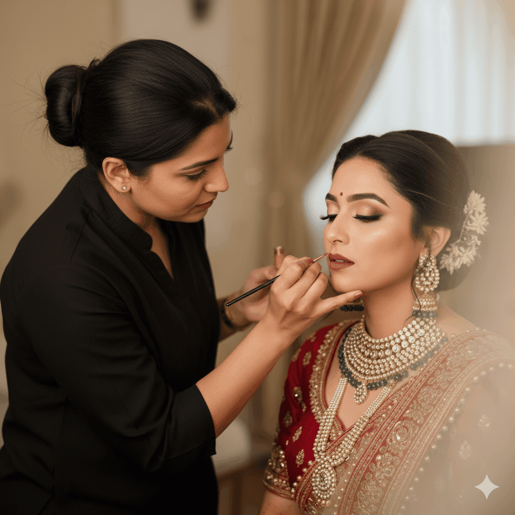 Makeup & Bridal