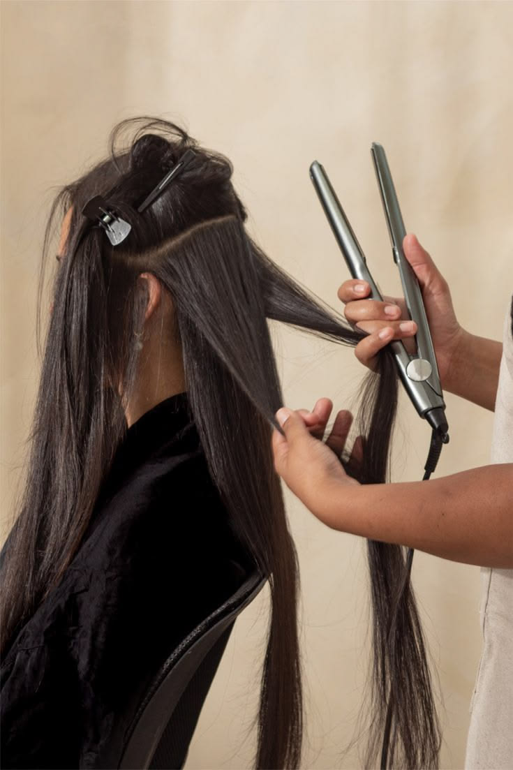 Straightening  Medium
