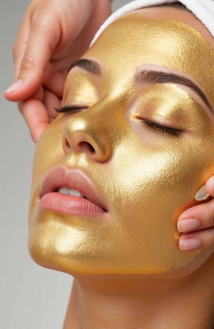 Goldsheen Facial