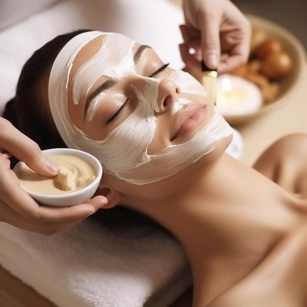 Wine Facial