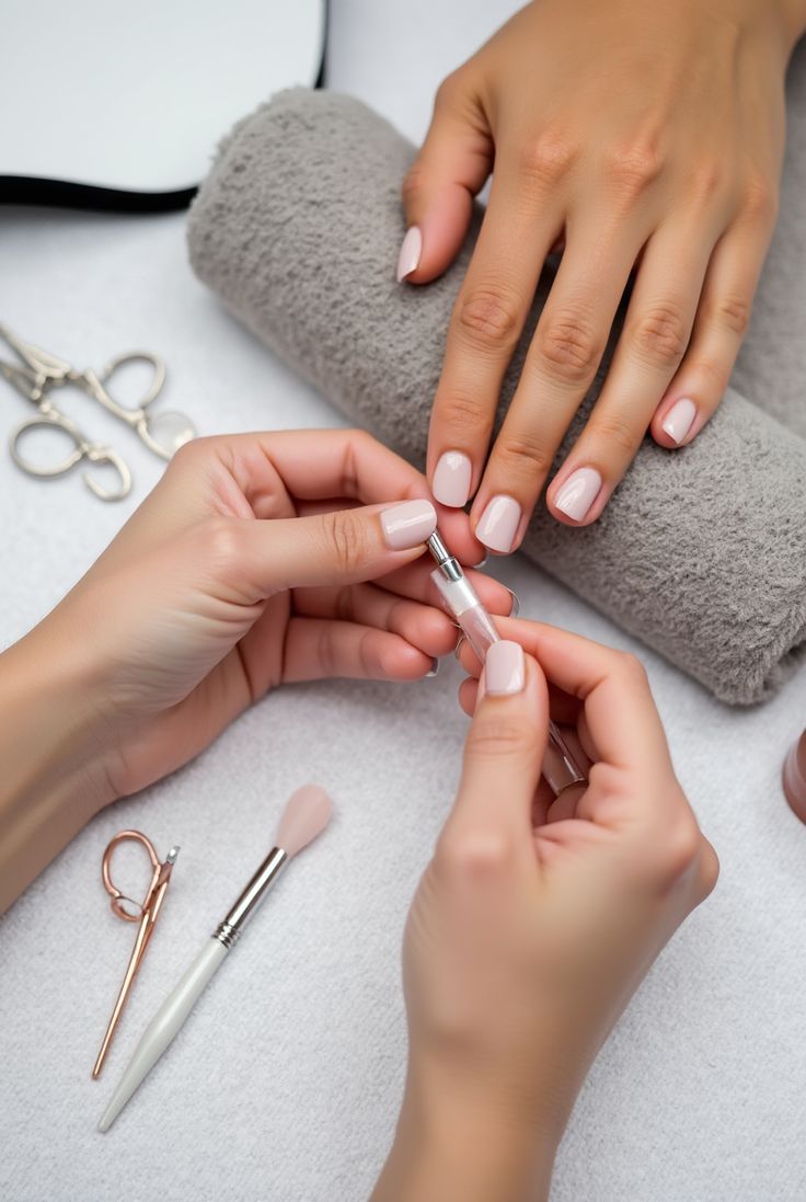 Raaga Manicure
