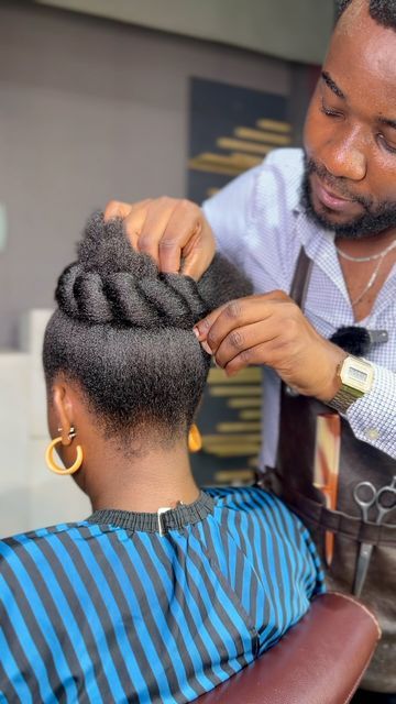 Hair wash Setting