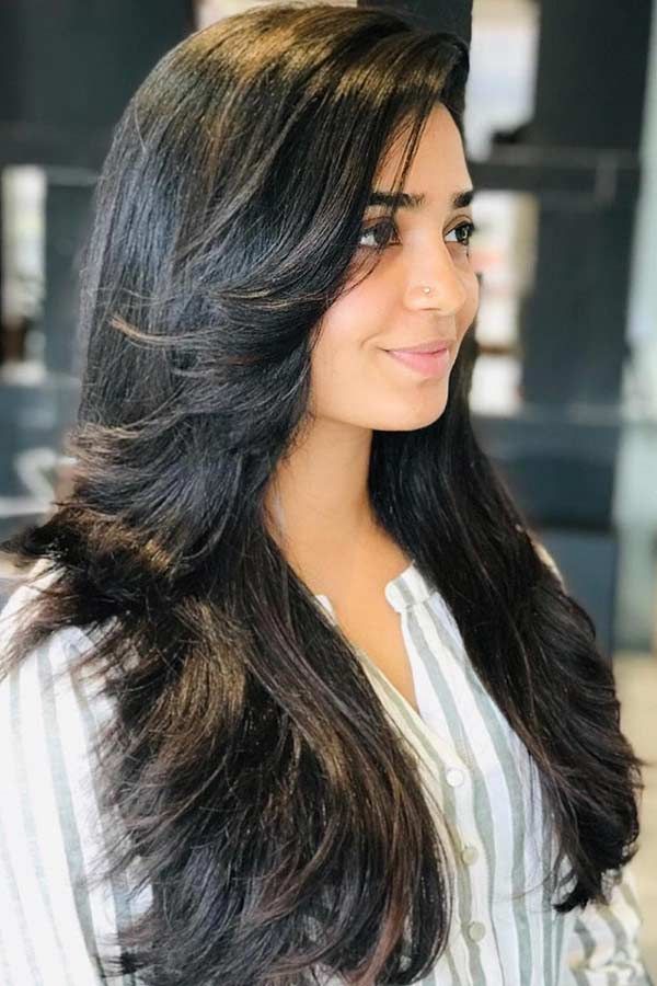 Feather Haircut