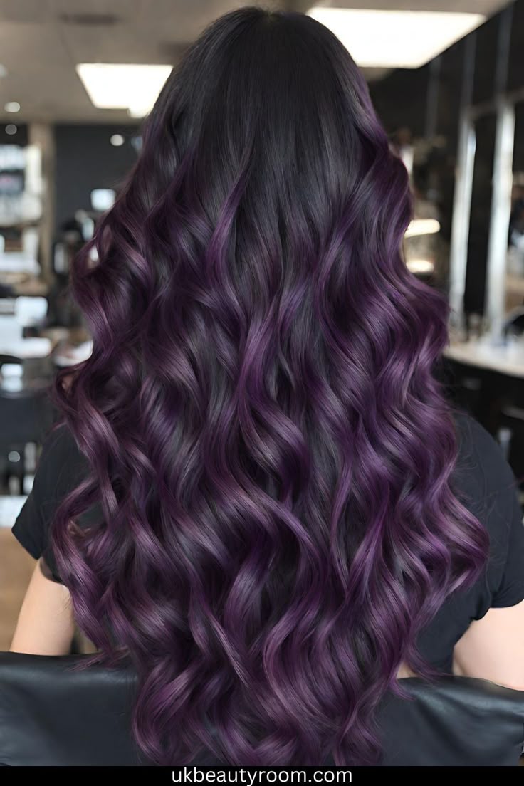 Ombre Hair Color Medium