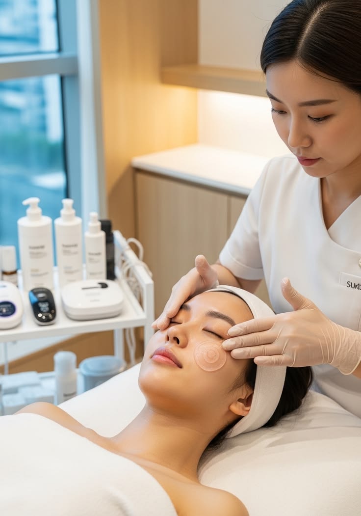 Korean Facial