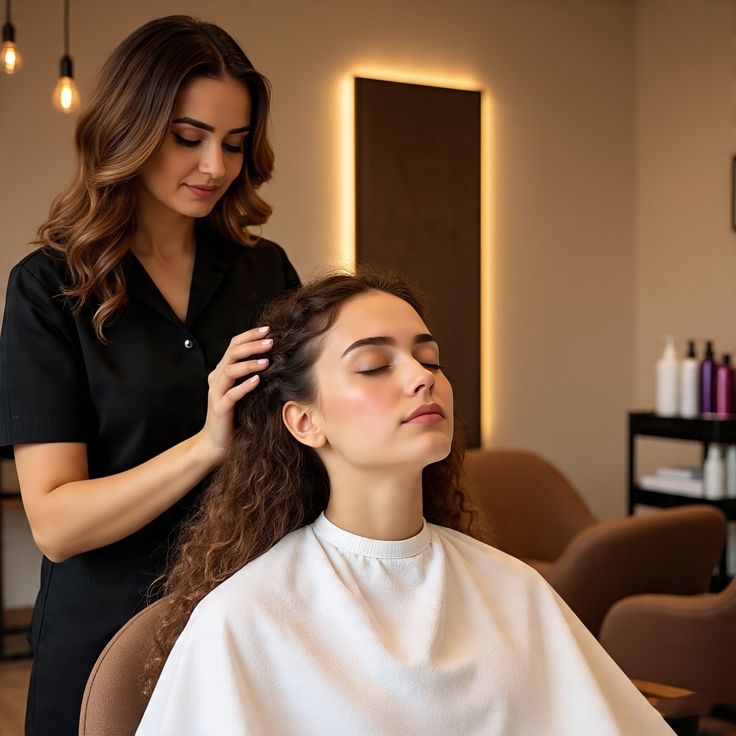 Repair Hair Spa Long