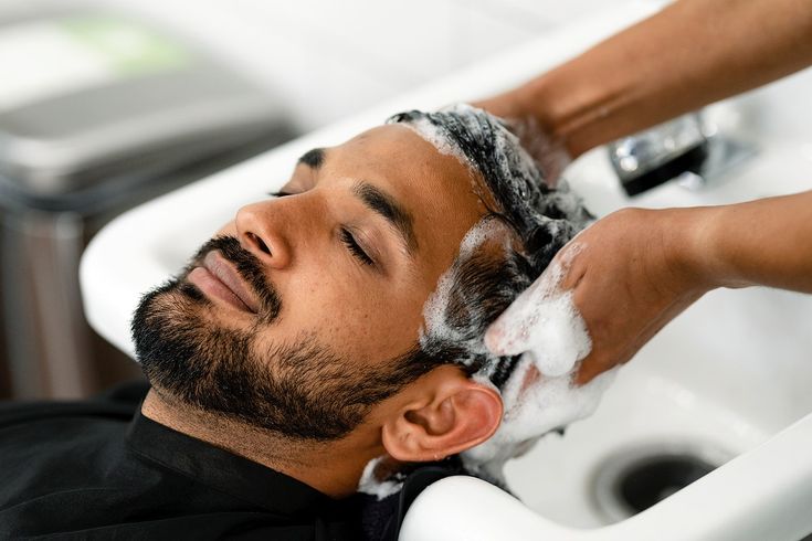 Hair Wash & Temporary Ironing
