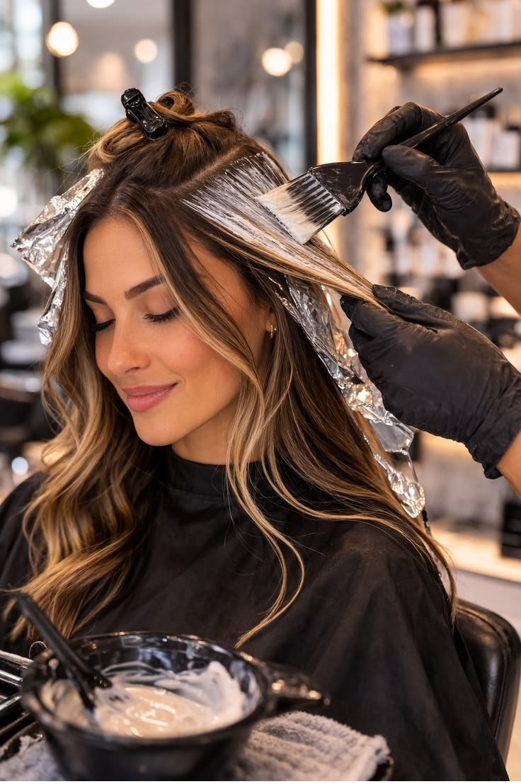 Repair Hair Spa (Treatment)