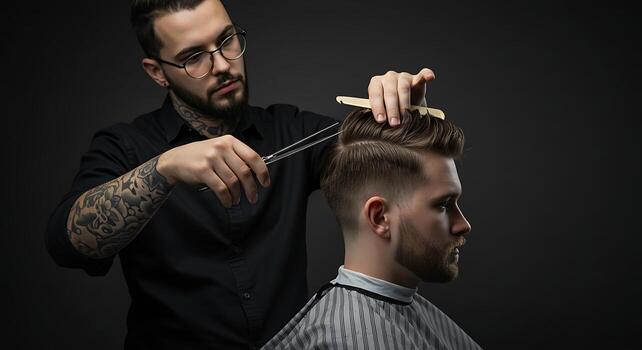 Haircut & Styling